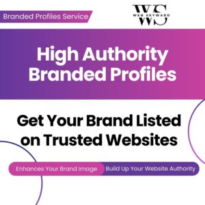 High Authority Brand Profile