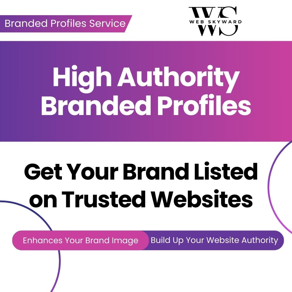 High Authority Brand Profile