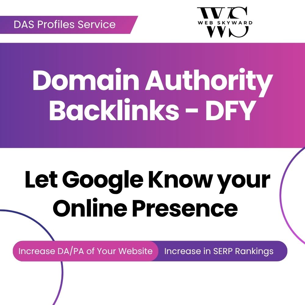 Domain Authority Stack
