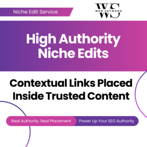 Buy Niche Edit Links